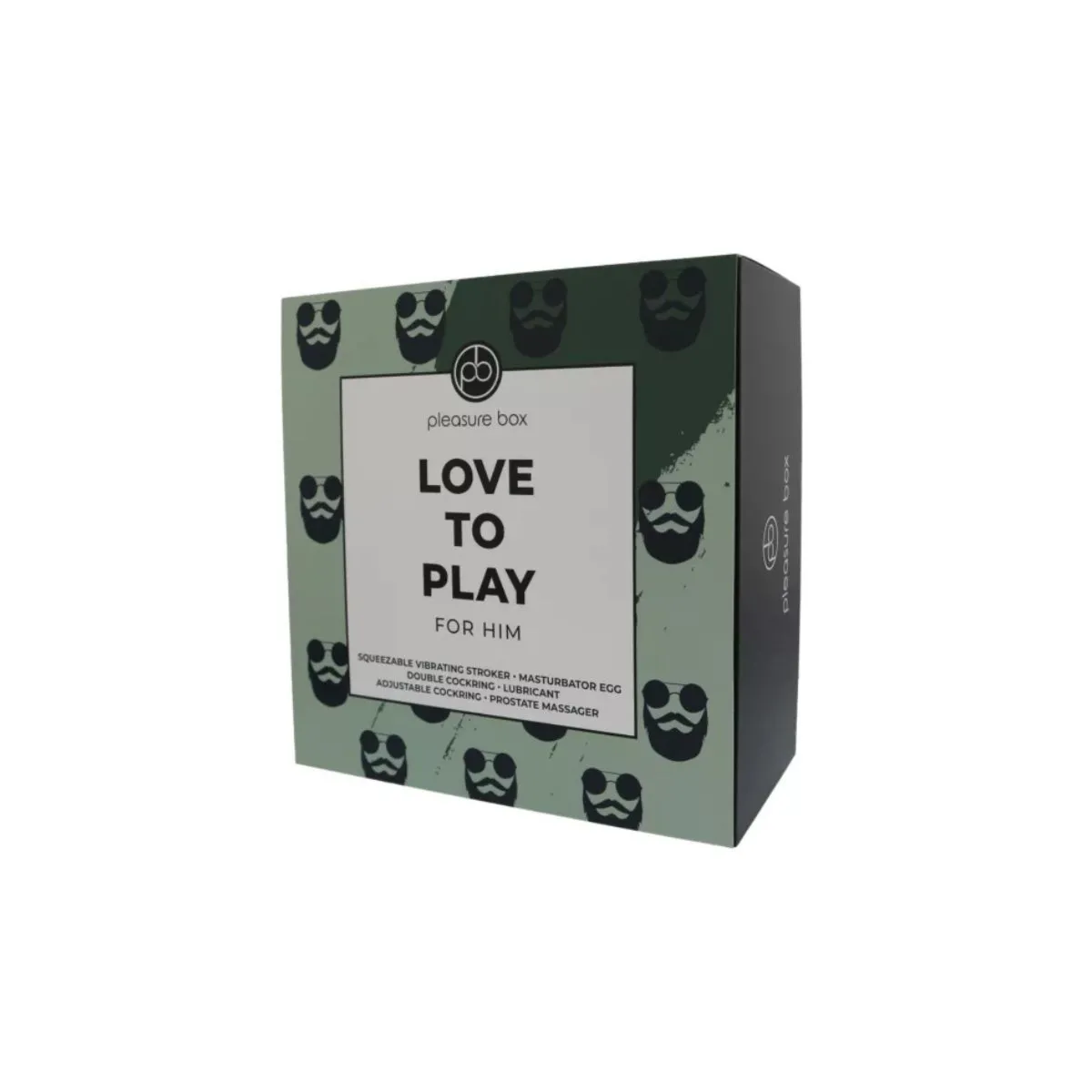 Zestaw Dla Niego Pleasure Box Love To Play For Him Dreamtoys