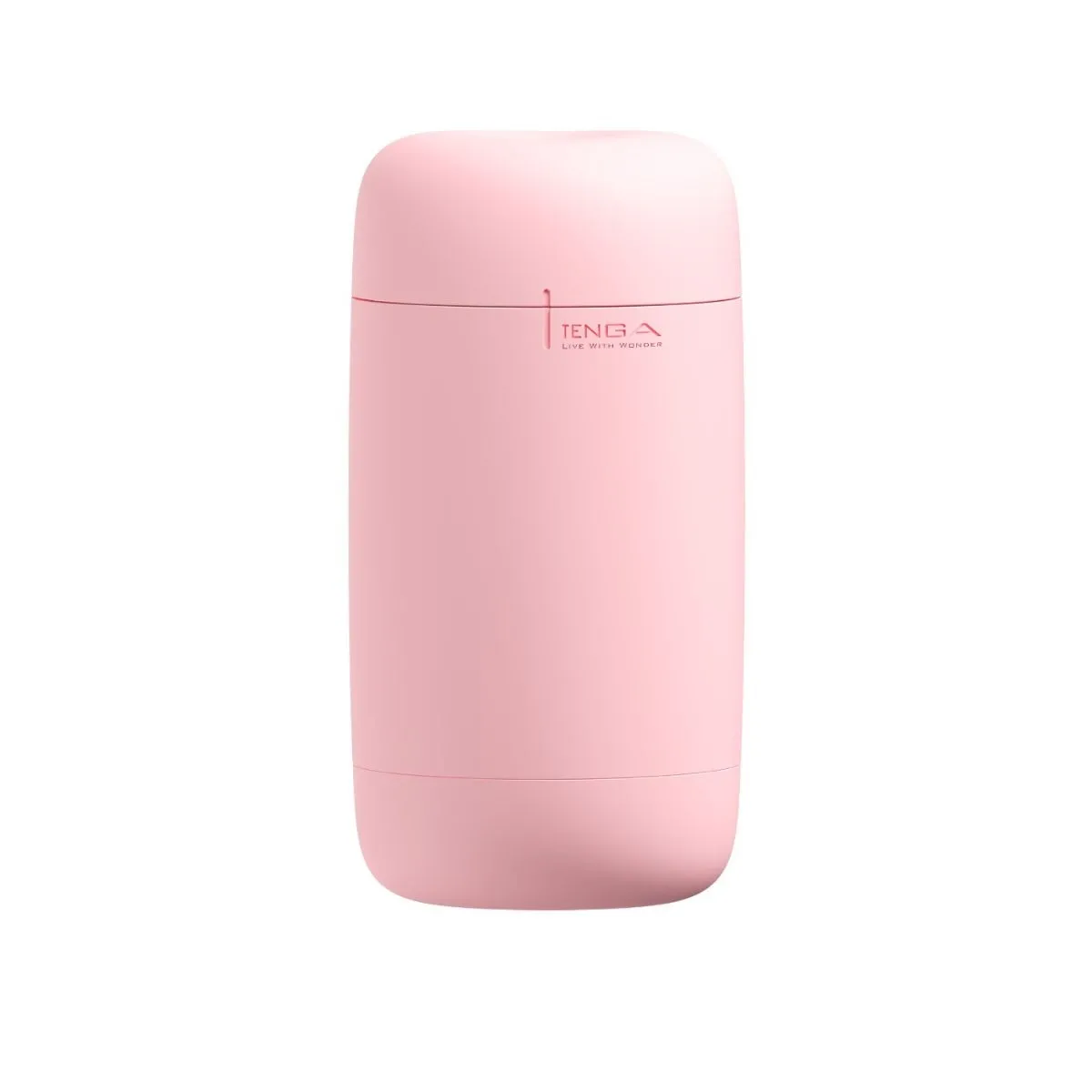 Masturbator Puffy Strawberry Pink Tenga