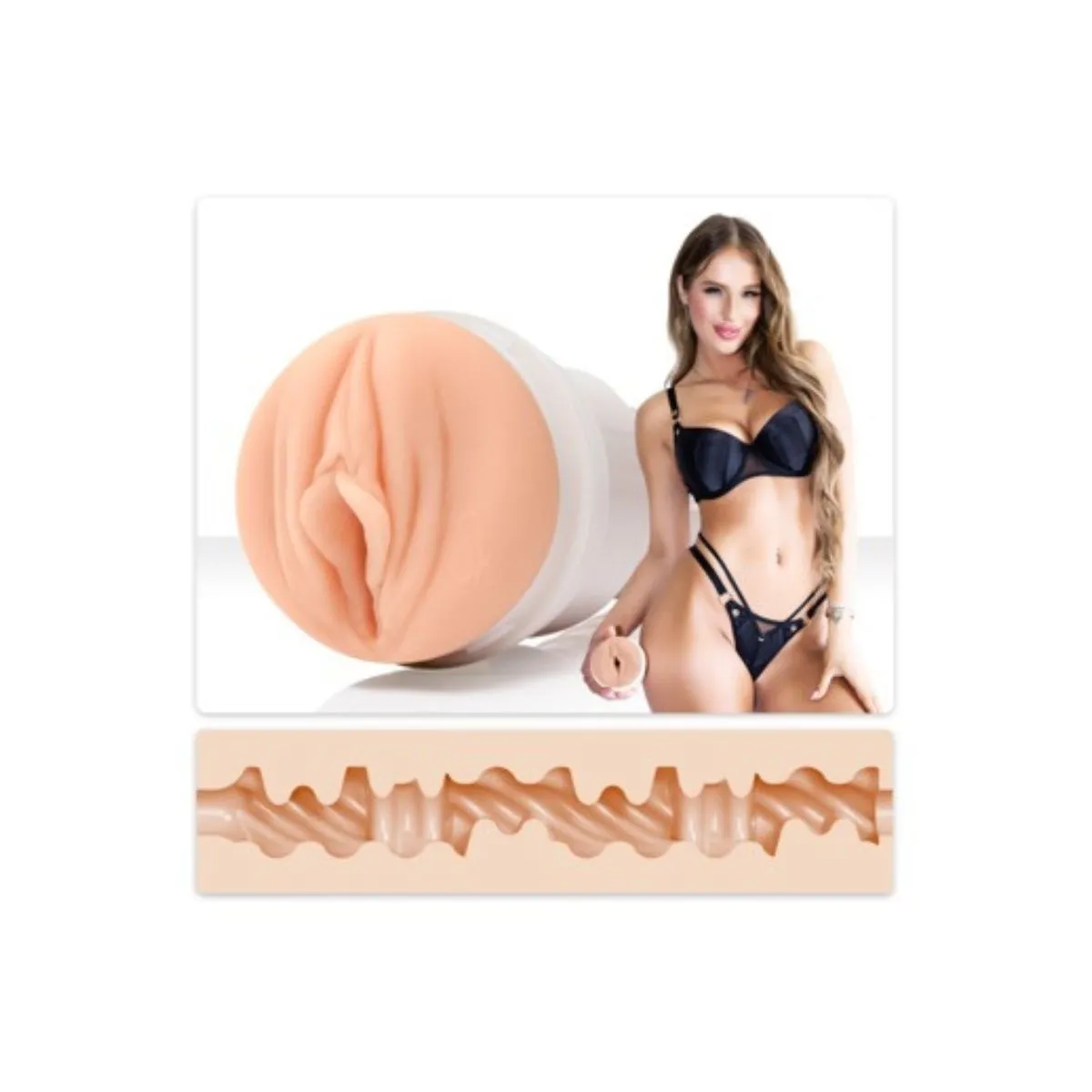 Masturbator Girls Sky Bri Celestial Fleshlight | 100% ORYGINAŁ| DYSKRETNA PRZESYŁKA