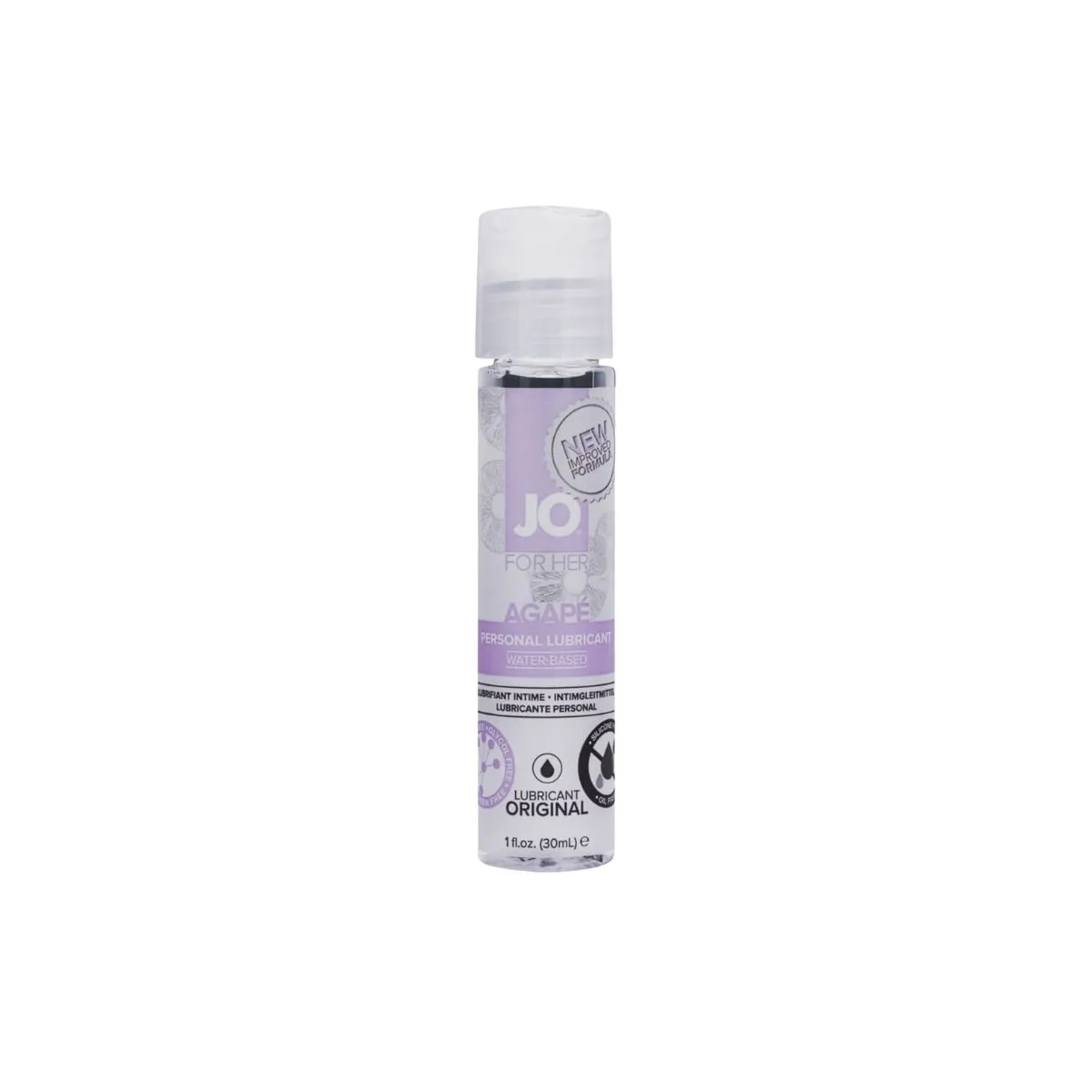 For Her Agape Lubrykant 30 Ml System JO