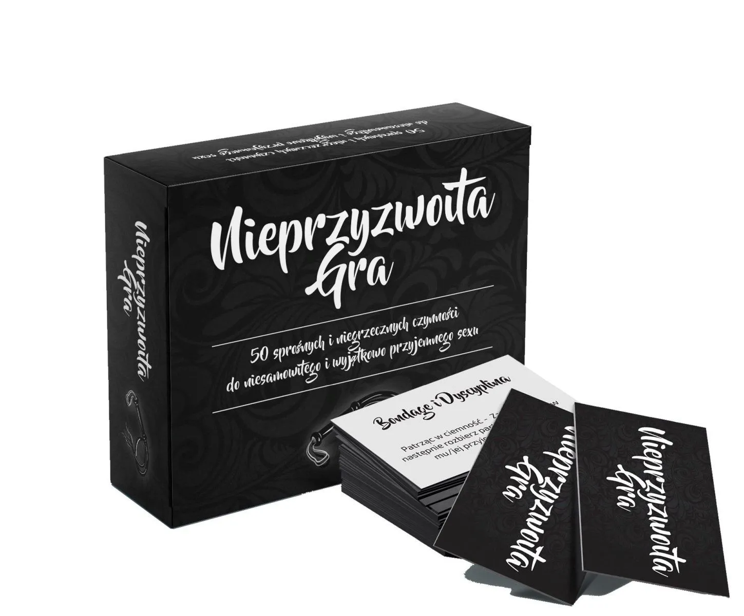 Gra Erotyczna dla par - Nieprzyzwoita Gra | 100% ORYGINAŁ| DYSKRETNA PRZESYŁKA