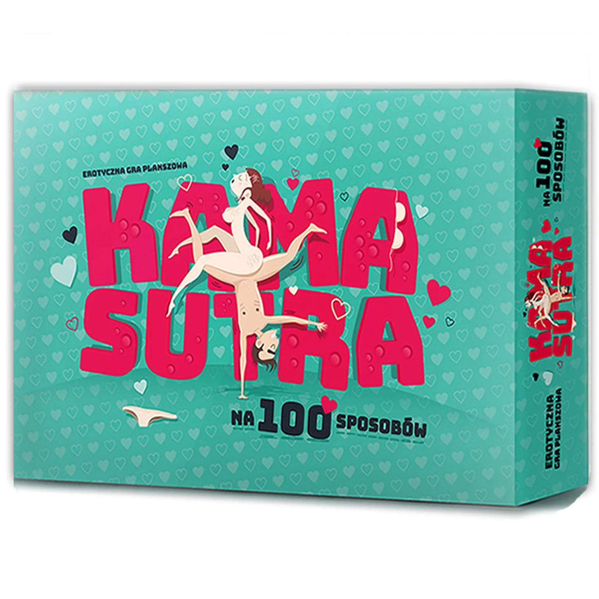 Gra Erotyczna Kamastura na 100 Sposobów