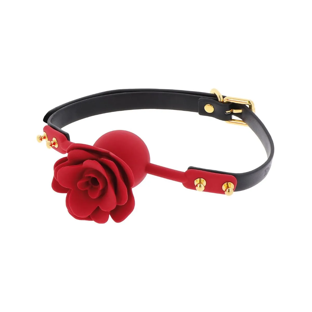 Knebel Wild Roses Ball Gag Taboom