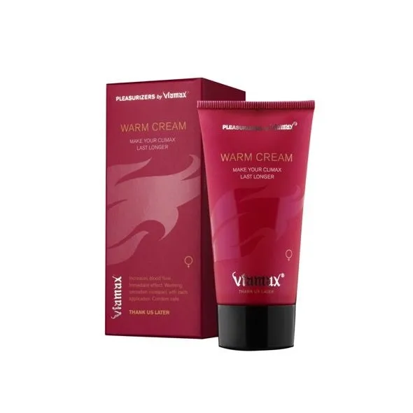 Krem Rozgrzewający VIAMAX Warm Cream 50ml
