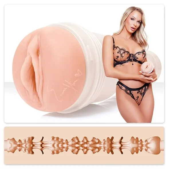 Masturbator Girls Emma Hix Syrup Fleshlight | 100% ORYGINAŁ| DYSKRETNA PRZESYŁKA