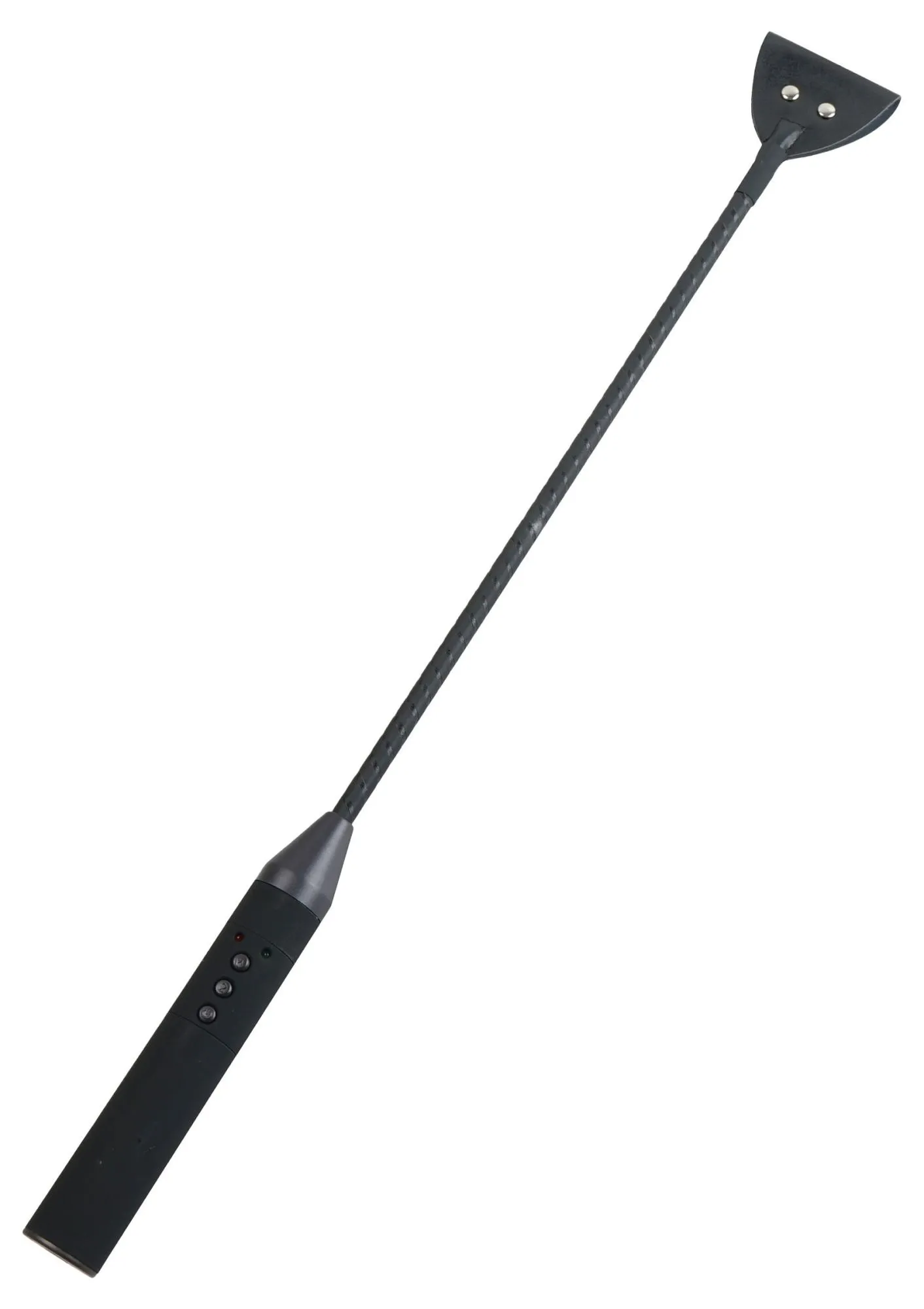 Extreme Electro Riding Crop Hidden Desire