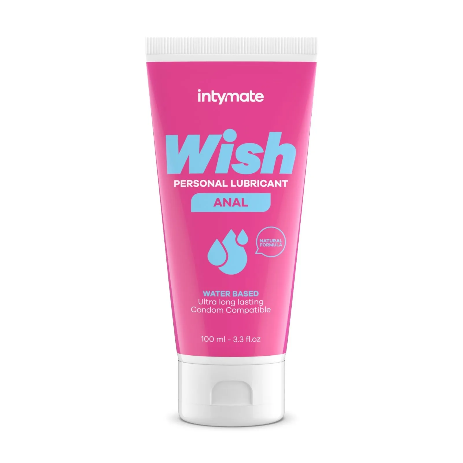 Lubrykant Analny Intymate Wish Anal 100 Ml IntimateLine