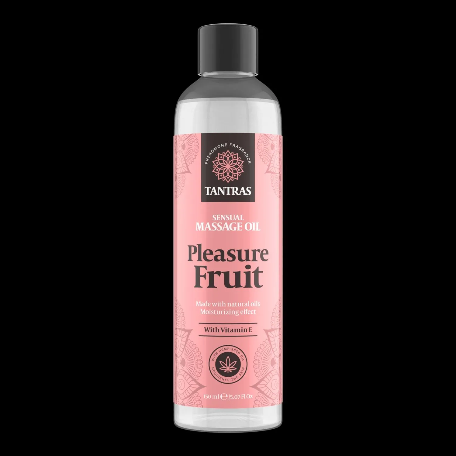 Olejek Do Masażu Tantras Love Oil Pleasure Fruit 150Ml IntimateLine