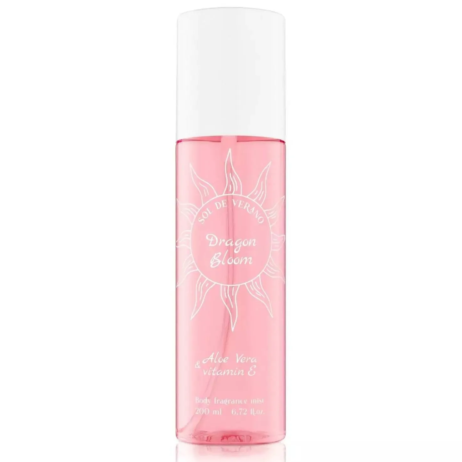 Mgiełka Sol De Verano Dragon Bloom 200Ml Neness