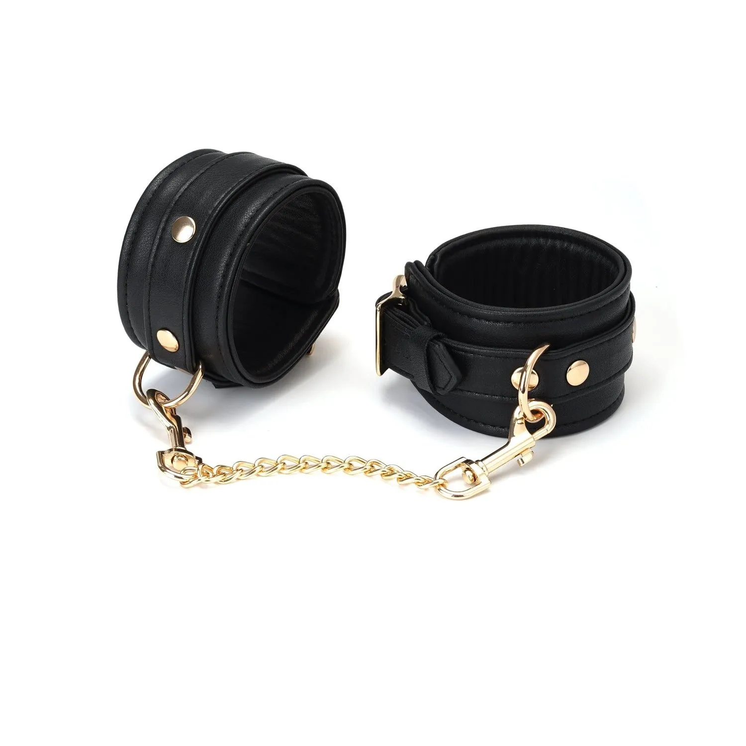 Kajdanki Dark Secret Anklecuffs Liebe Seele
