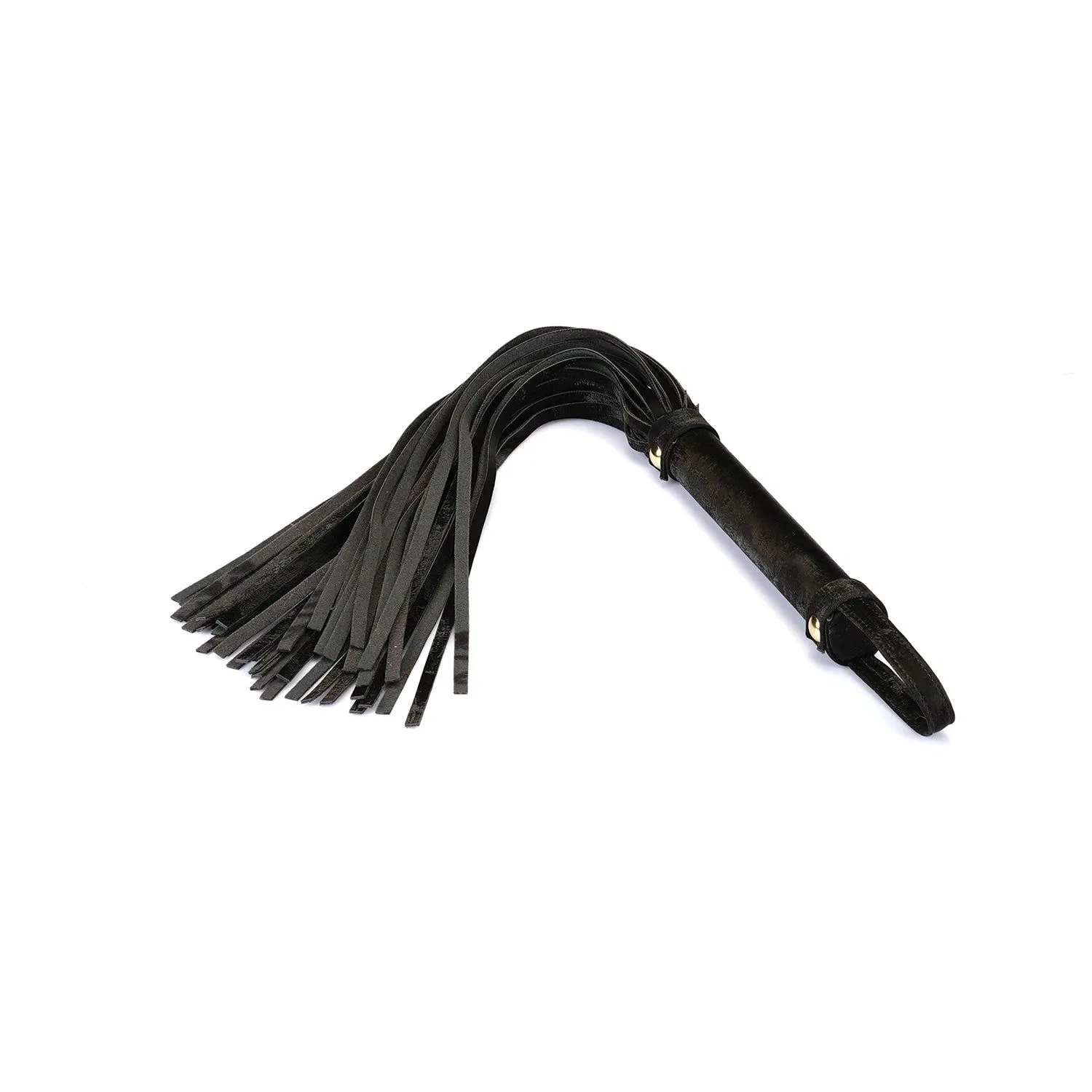 Pejcz Boudoir Amor Black Flogger Liebe Seele