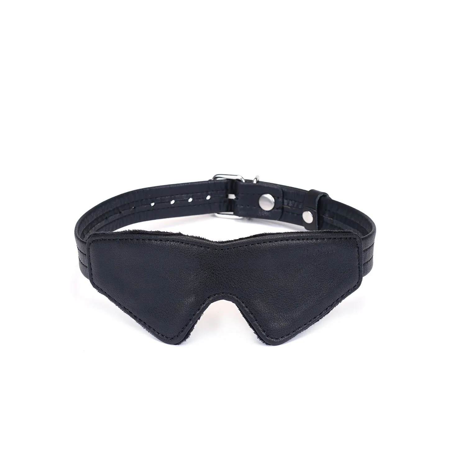 Maska Na Oczy Black Bond Blindfold Liebe Seele