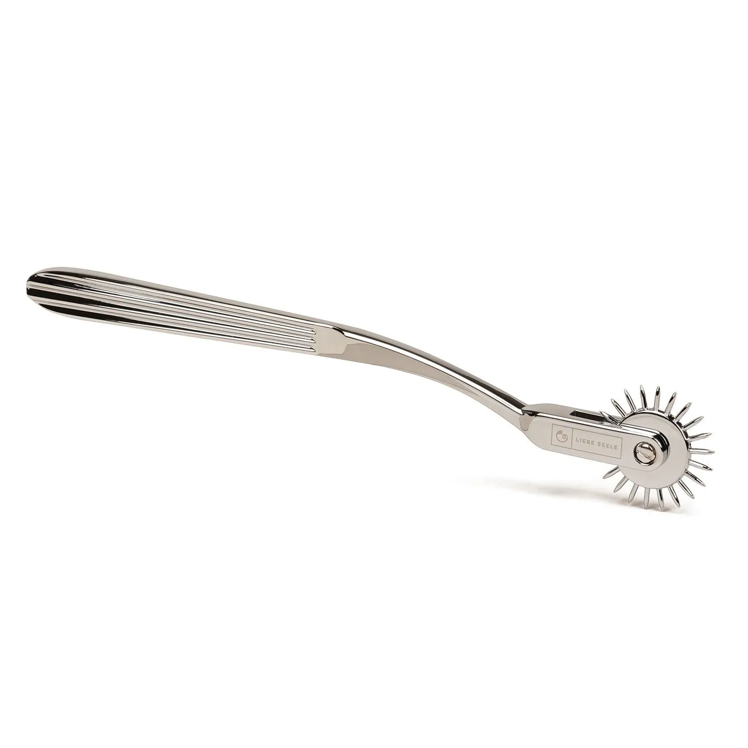 Ostroga One-Row Wartenberg Pinwheel Silver Liebe Seele