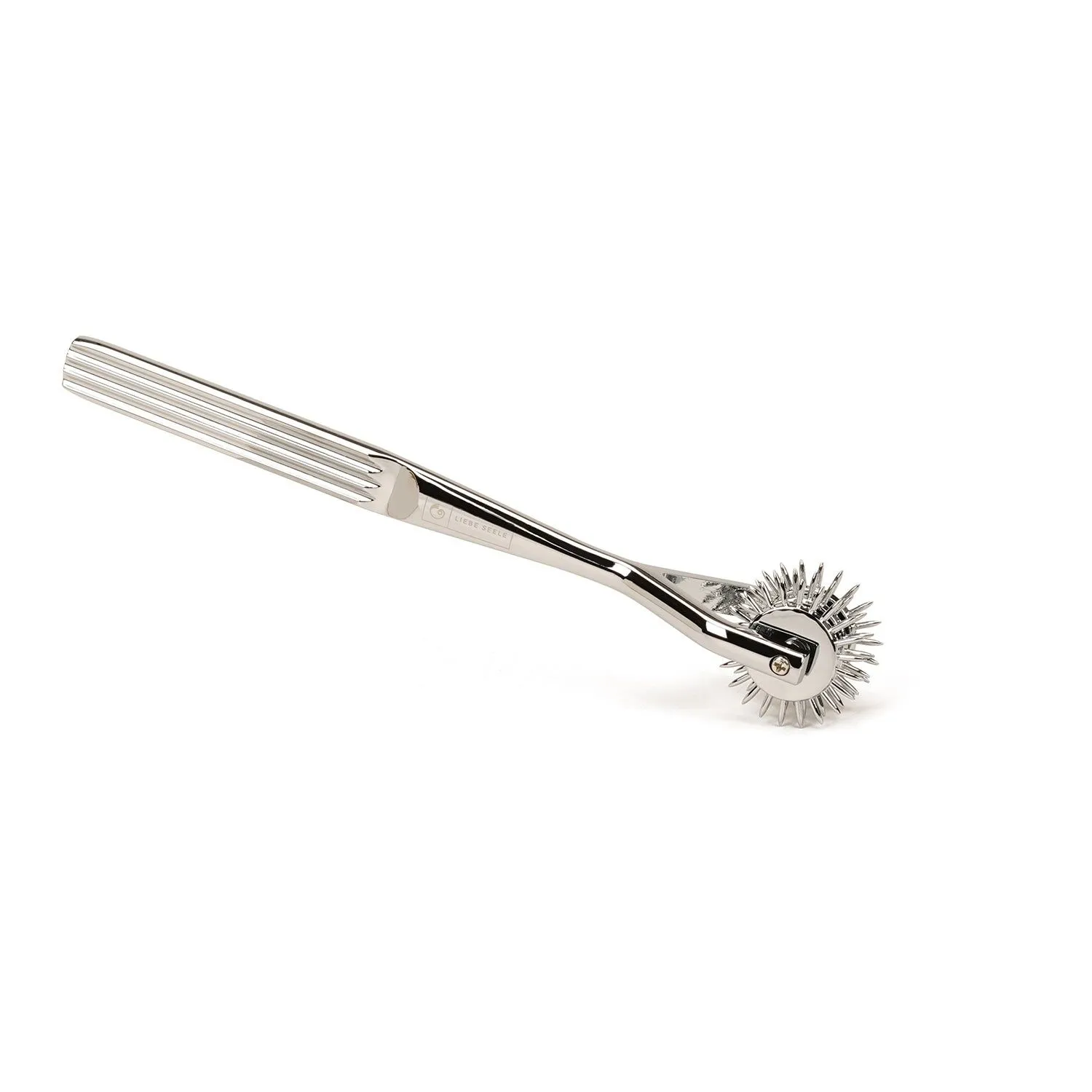 Ostroga Three-Row Wartenberg Pinwheel Silver Liebe Seele