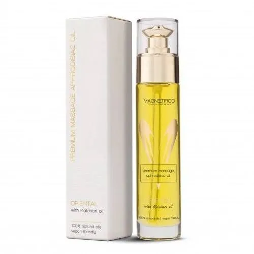 Premium Aphrodisiac Massage Oil 50Ml Oriental Magnetifico