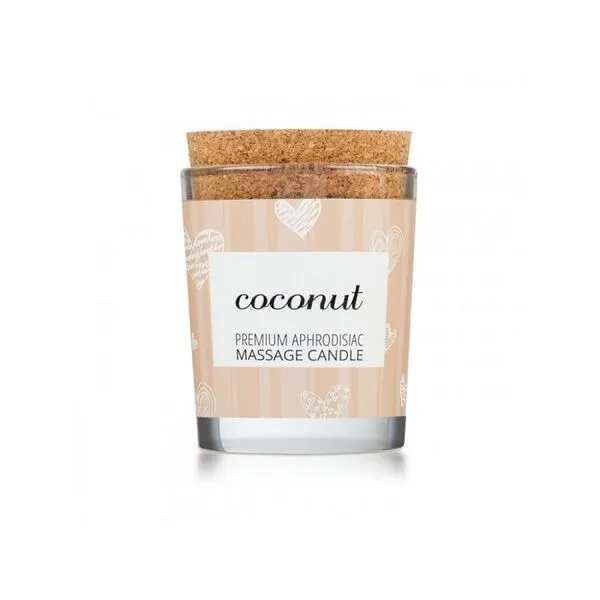 Świeca Do Masażu Enjoy It! Coconut 70Ml Magnetifico