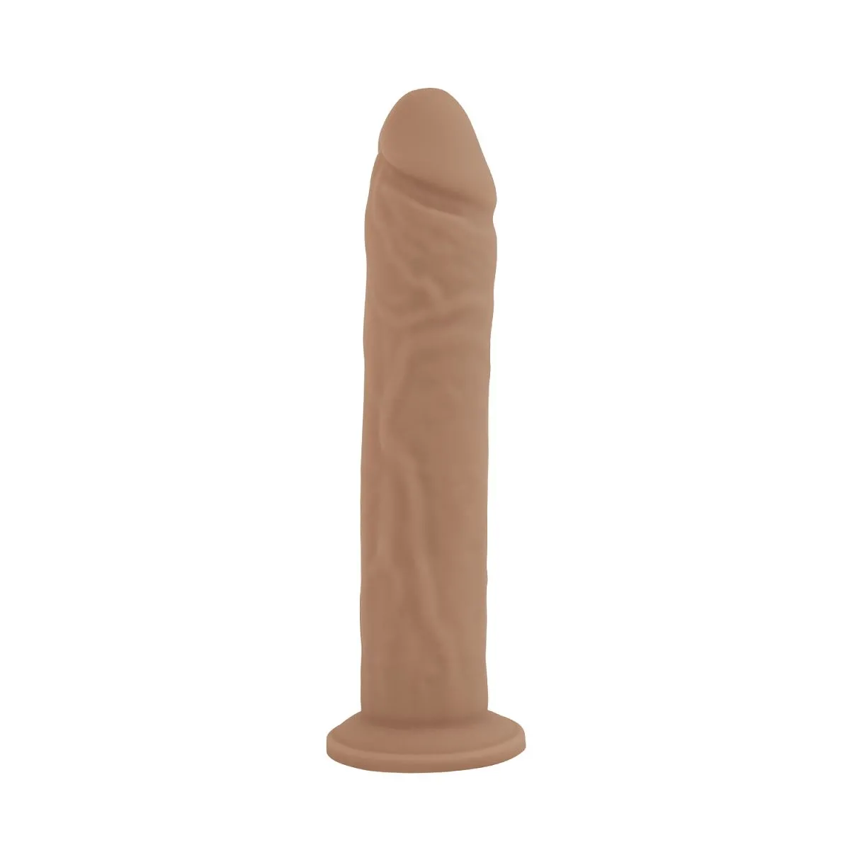 Realistic Dildo 22,8 Cm Liquid Silicone 2 9" Silexd