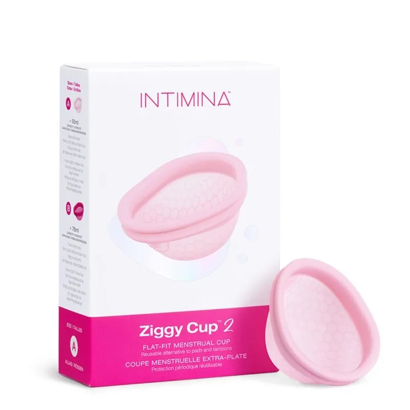 Kubeczek Menstruacyjny Ziggy Cup 2 Size A Intimina