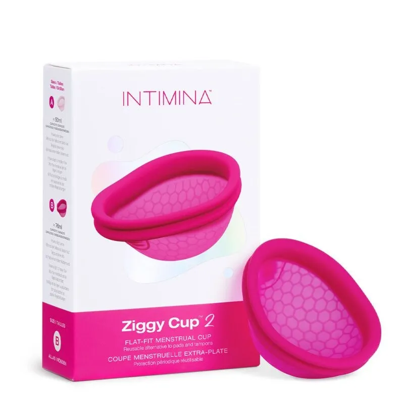 Kubeczek Menstruacyjny Ziggy Cup 2 Size B Intimina
