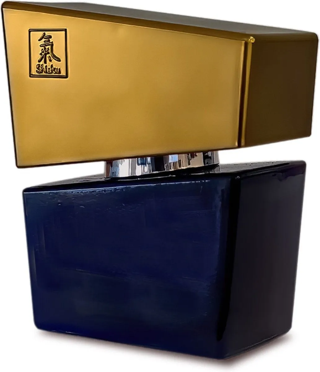 Feromony dla mężczyzn Pheromon Fragrance Man Grey 15ml Shiatsu