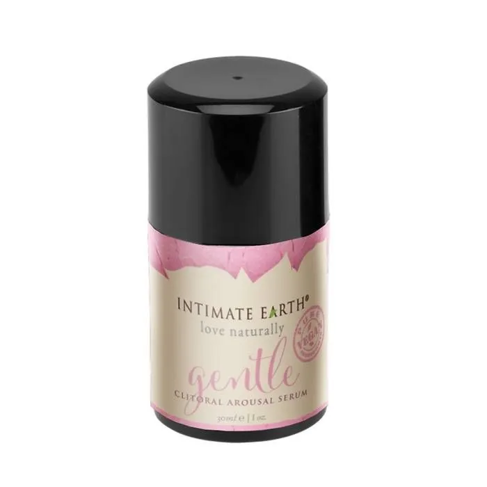 Serum Stymulujące Gentle Clitoral Gel 30 Ml Intimate Earth