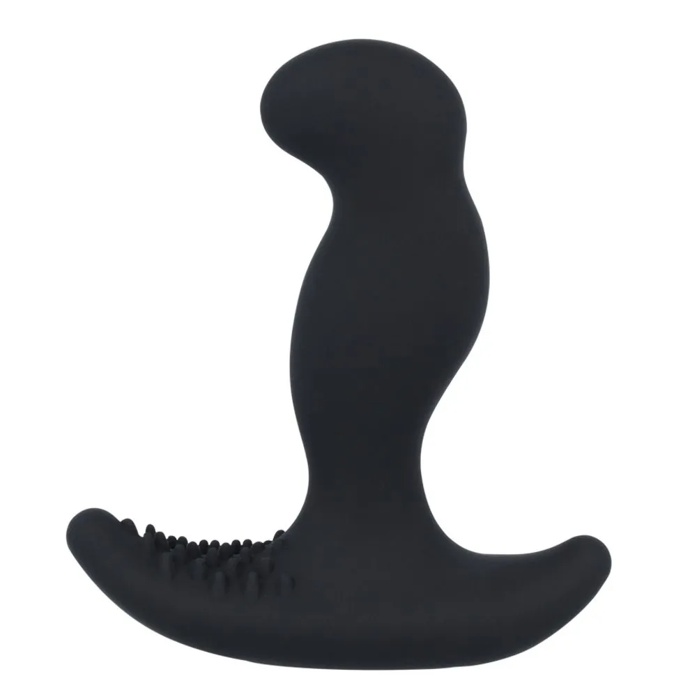 G-Rider+ Masażer Prostaty Czarny Nexus