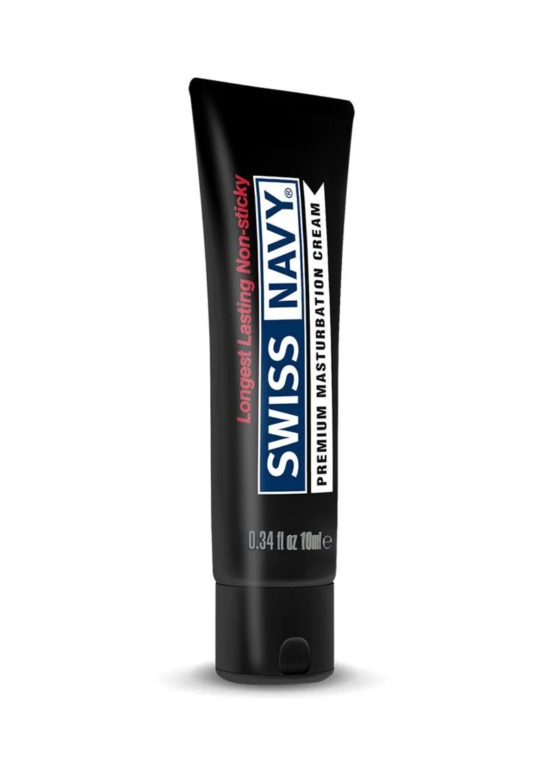 Krem Powiększający Penisa Max Size Cream 10Ml Swiss Navy