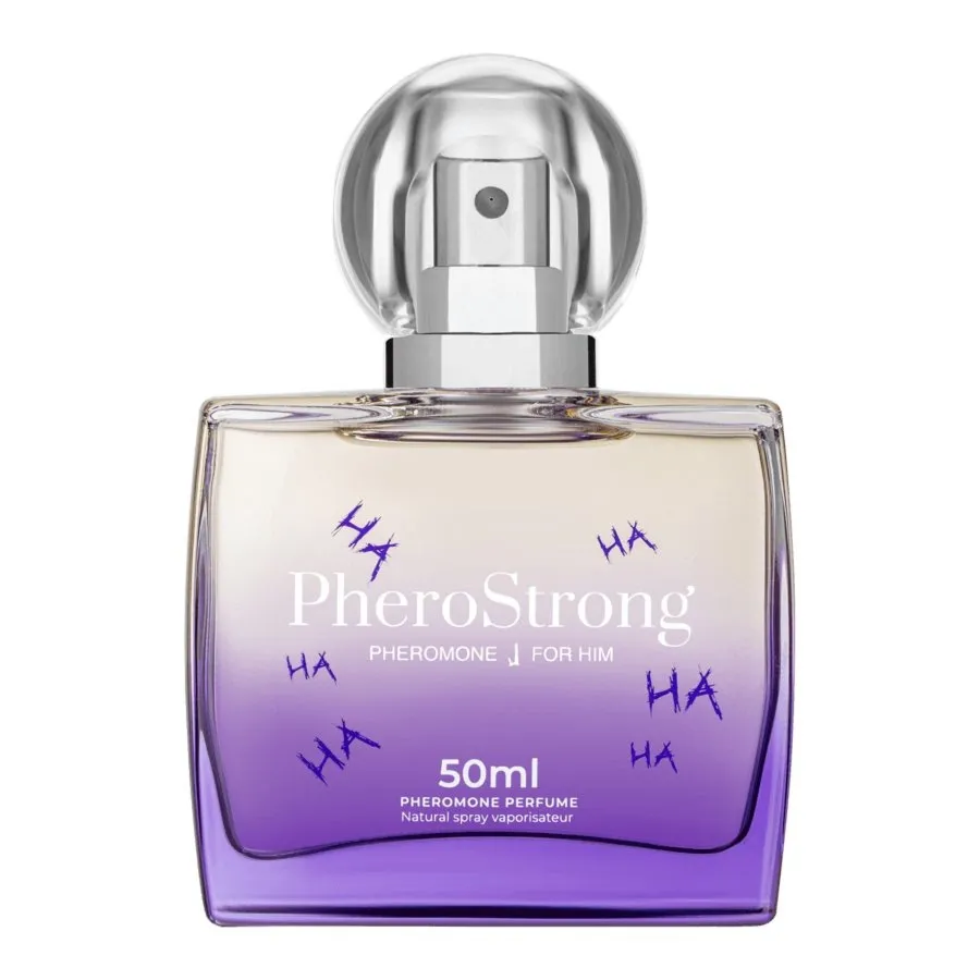 J For Him With Pherostrong For Men 50Ml Medica-Group