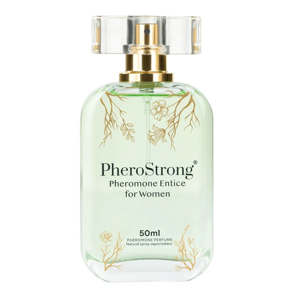 Pherostrong Pheromone Entice For Women 50Ml Medica-Group