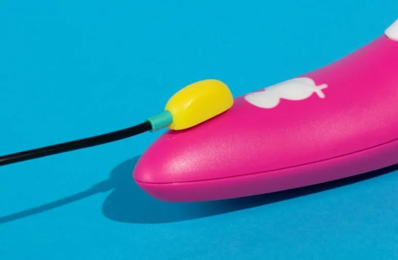 Bezdotykowy Stymulator Łechtaczki Shine Romp