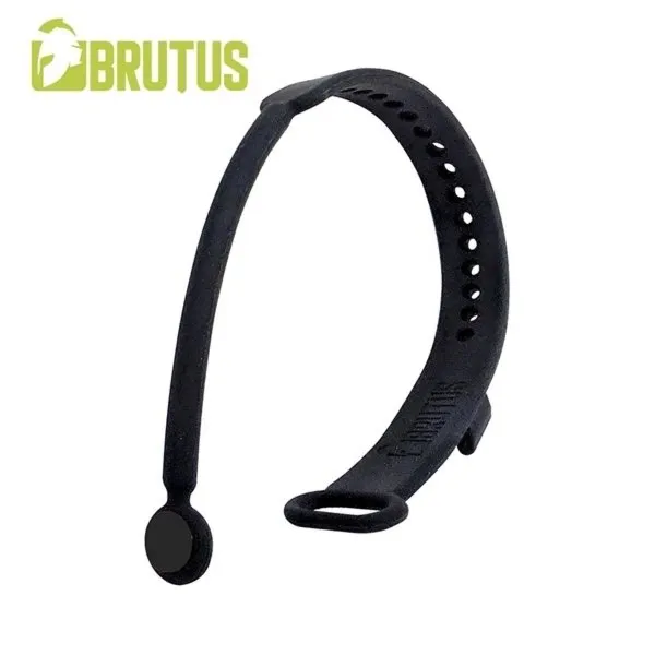 Pierścień erekcyjny Adjustable Click-N-Go Cock Ring Brutus