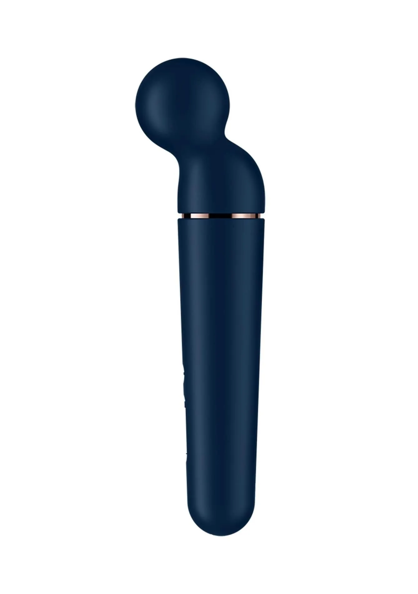 Wibrator różdżka Planet Wand-er blue + rosegold Satisfyer