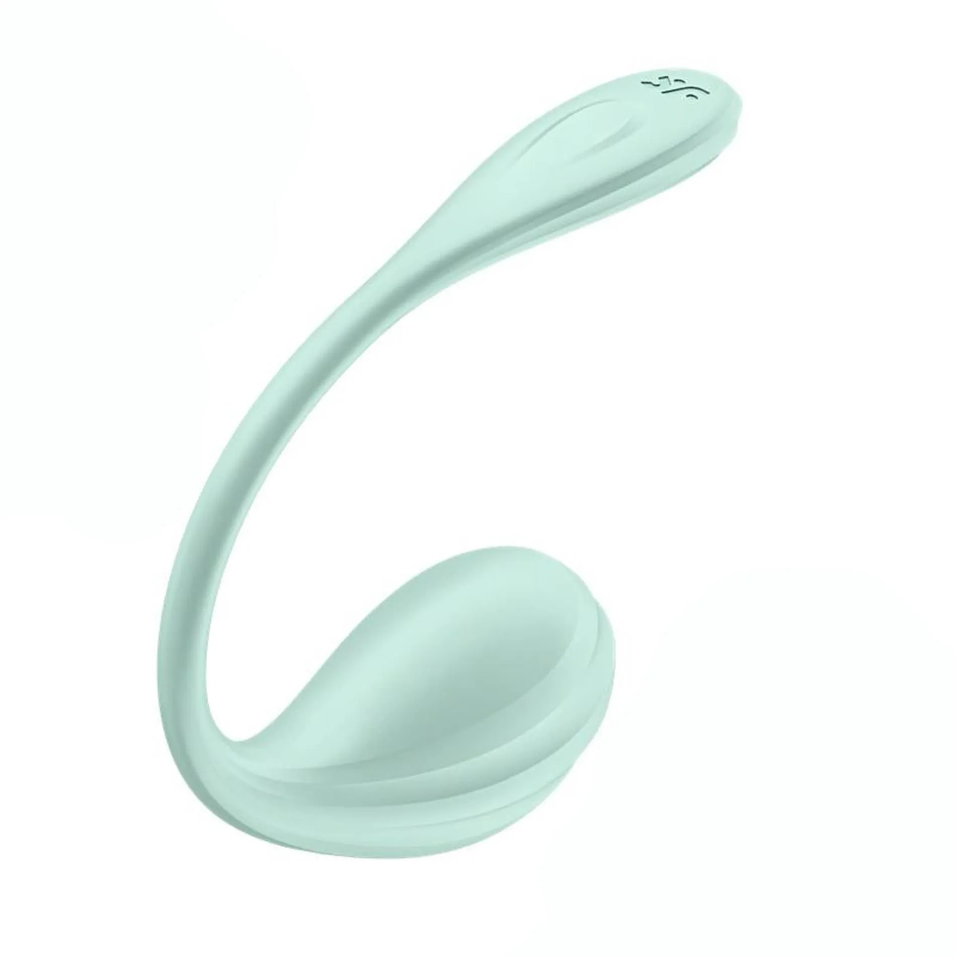 Jajeczko wibrujące Smooth Petal mint Satisfyer