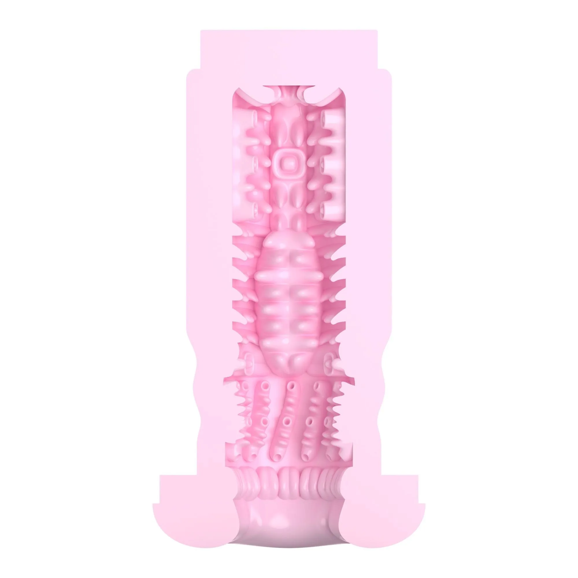 Rękaw do masturbatora Super Series Gentle Sleeve After Kiss