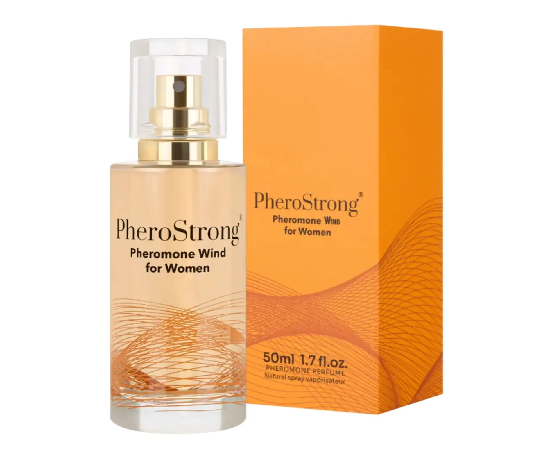 PheroStrong Pheromone Wind for Women 50ml Medica-Group