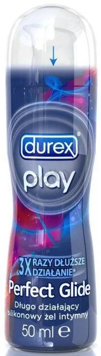 Żel Intymny Silikonowy Originals Silicone 50 Ml Durex | 100% ORYGINAŁ| DYSKRETNA PRZESYŁKA