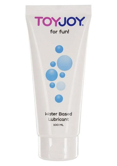 Żel Nawilżający Wodny ToyJoy Długotrwały 100ml | 100% ORYGINAŁ| DYSKRETNA PRZESYŁKA