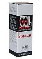 Hot XXL Spray Opóźniający Stabilizer 50 ml | 100% ORYGINAŁ| DYSKRETNA PRZESYŁKA