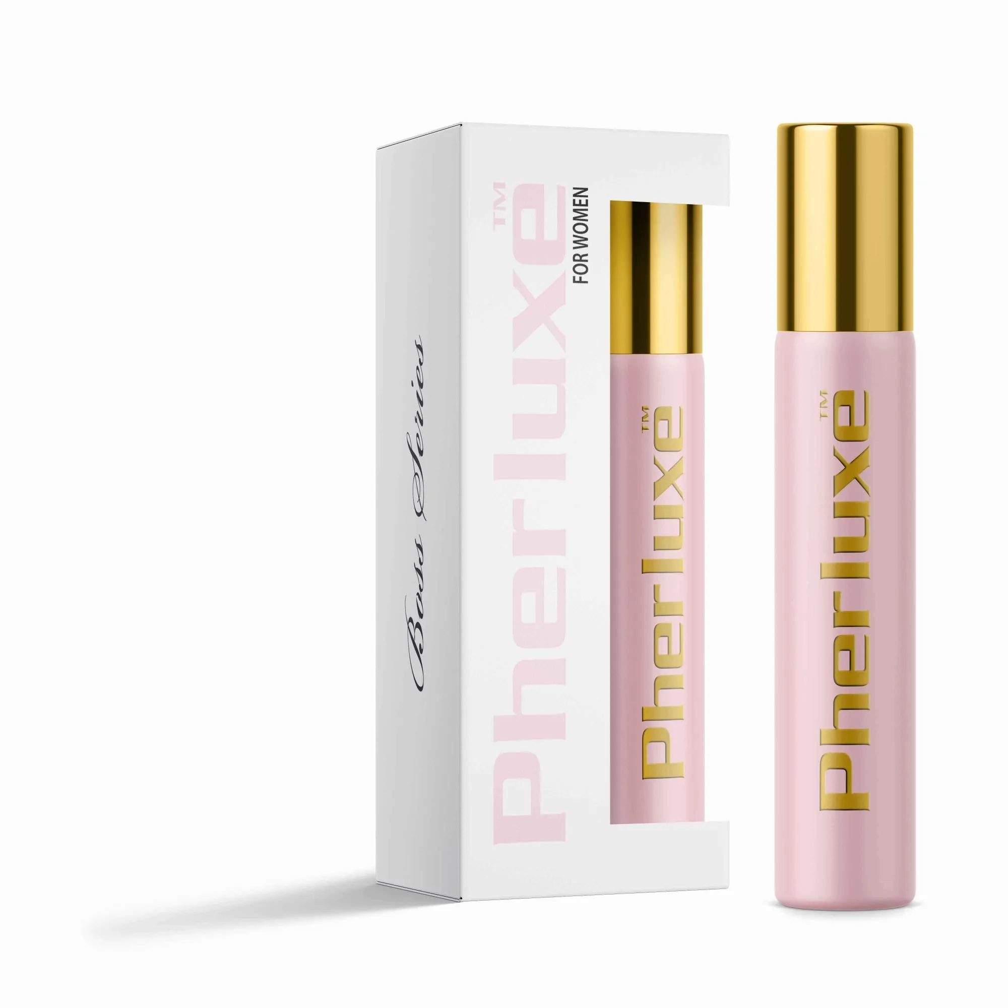 Feromony damskie Pink for women 33 ml Pherluxe B-Series | 100% ORYGINAŁ| DYSKRETNA PRZESYŁKA