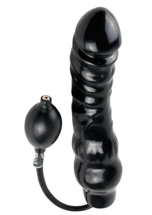 Pompowane Dildo Fetish Fantasy Extreme Inflatable Ass Blaster Pipedream | 100% ORYGINAŁ| DYSKRETNA PRZESYŁKA
