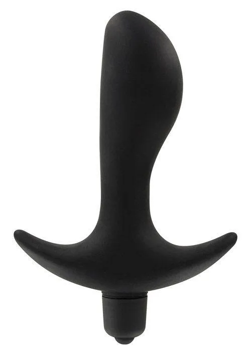 Wibrujący Plug Analny Private Dancer Czarny | 100% ORYGINAŁ| DYSKRETNA PRZESYŁKA