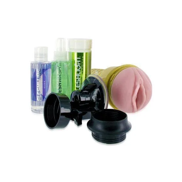 Zestaw Masturbator Stamina Training Unit Value Pack Fleshlight | 100% ORYGINAŁ| DYSKRETNA PRZESYŁKA