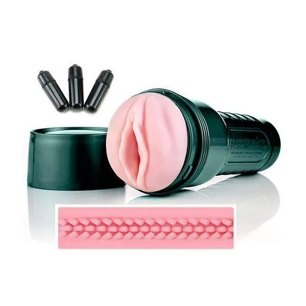 Masturbator Vibro Pink Lady Touch Fleshlight | 100% ORYGINAŁ| DYSKRETNA PRZESYŁKA
