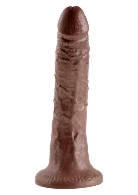 Dildo King Cock 7 Brown Pipedream | 100% ORYGINAŁ| DYSKRETNA PRZESYŁKA