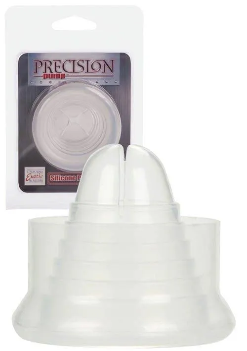 Uniwersalna Uszczelka do Pompki Silikonowa | 100% ORYGINAŁ| DYSKRETNA PRZESYŁKA