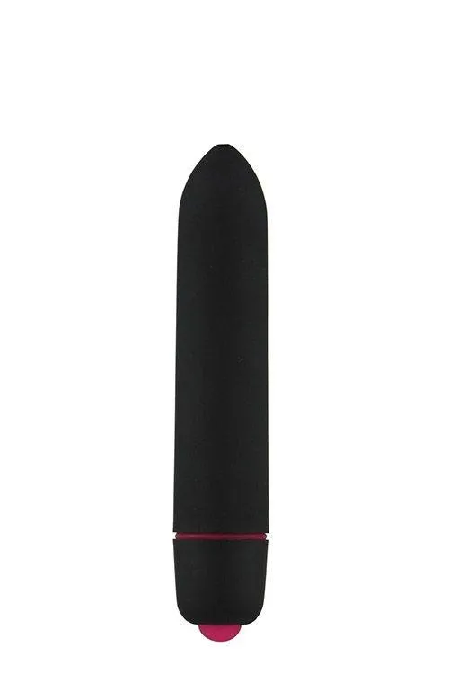Mini Wibrator Premium Univibe Black Adrien Lastic | 100% ORYGINAŁ| DYSKRETNA PRZESYŁKA