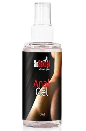 Żel Analny na Bazie Wody 150ml | 100% ORYGINAŁ| DYSKRETNA PRZESYŁKA