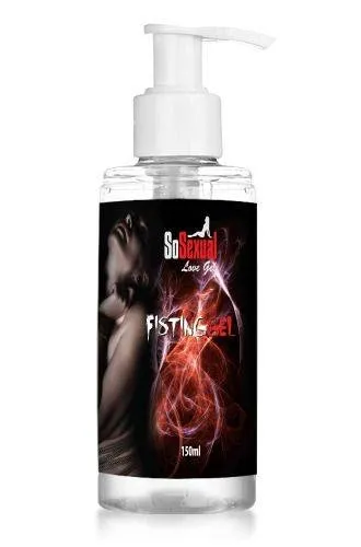 Fisting Żel Analny - Rozluźnia Anal 150ml | 100% ORYGINAŁ| DYSKRETNA PRZESYŁKA