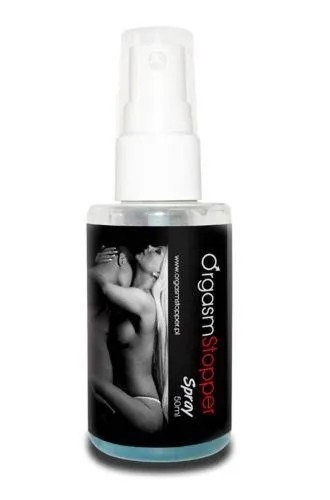 Orgasm Stopper Spray 50ml | 100% ORYGINAŁ| DYSKRETNA PRZESYŁKA