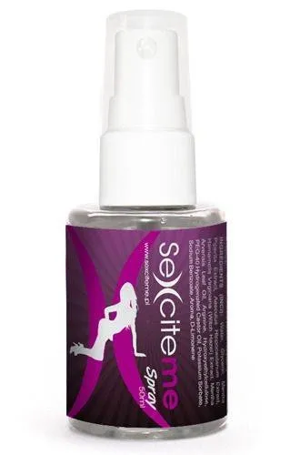 Sexciteme - Spray Obkurczający Pochwę 50ml | 100% ORYGINAŁ| DYSKRETNA PRZESYŁKA